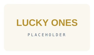Lucky Ones