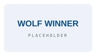 Wolf Winner