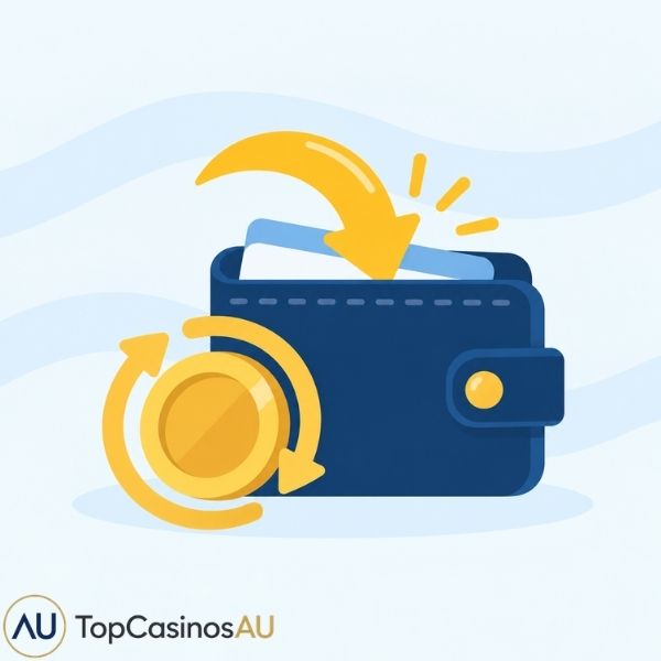 Casino cashback and reload promotions