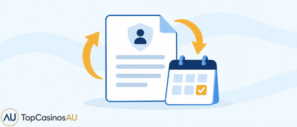 Updates to the privacy policy