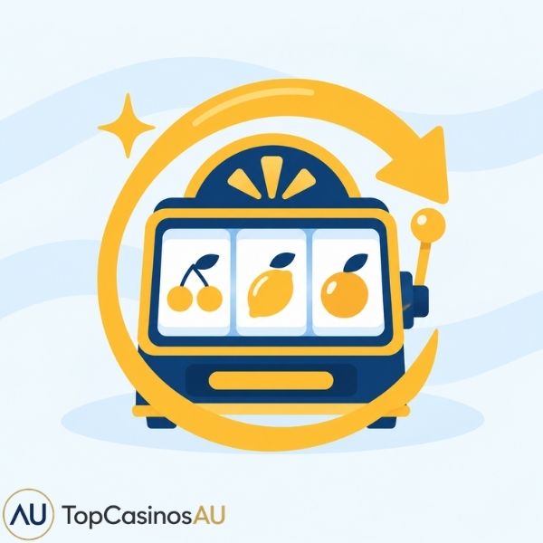Online casino free spins offer