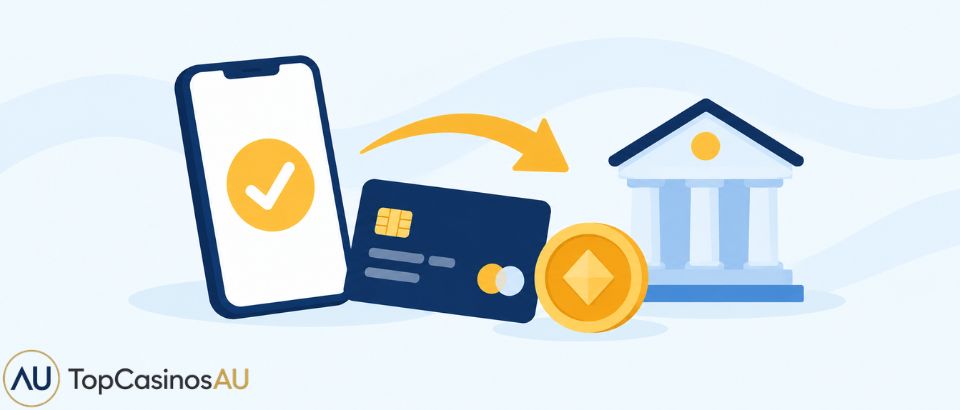 Leading online casino payment options