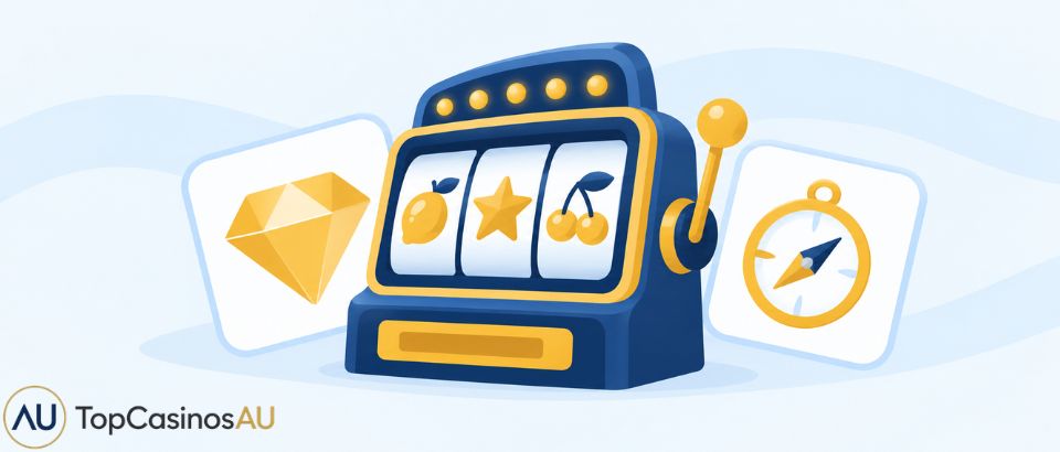 Popular types of online pokies