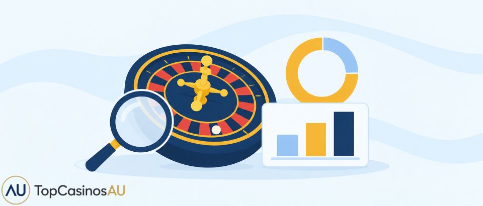 RTP, house edge and casino odds