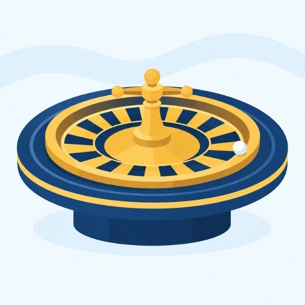 Online roulette wheel