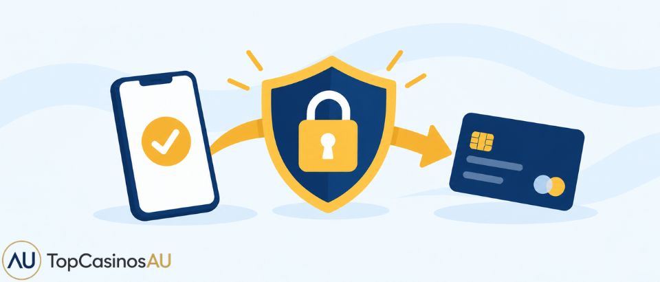 Safe and secure casino payments