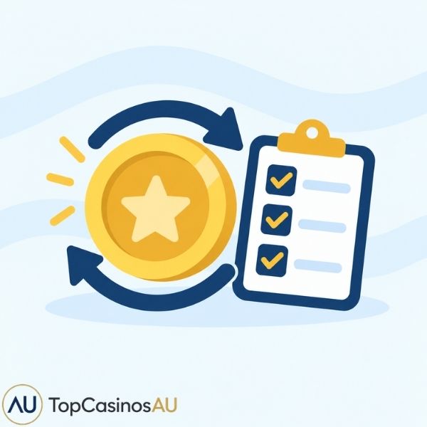 Online casino wagering requirements