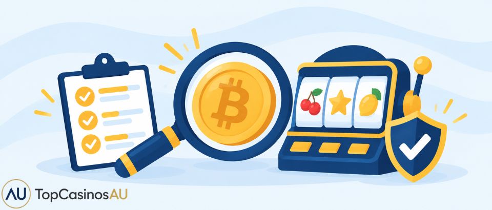 Evaluating Bitcoin casinos for safety