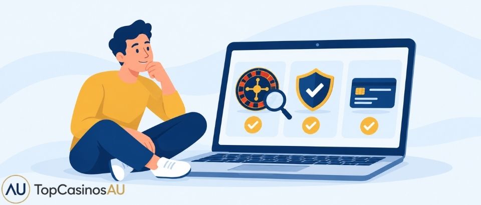 Roulette casino ranking and evaluation criteria