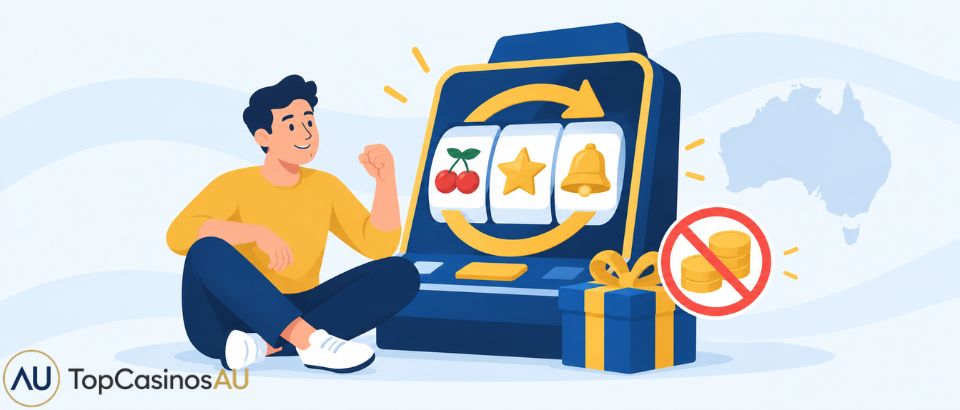Australian pokies with no deposit free spins
